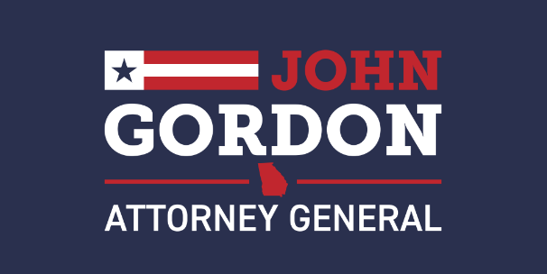 John Gordon For Attorney General